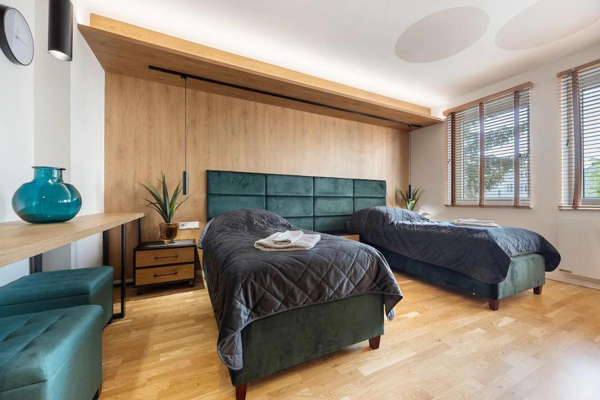 M&M Living In Hannover City المظهر الخارجي الصورة