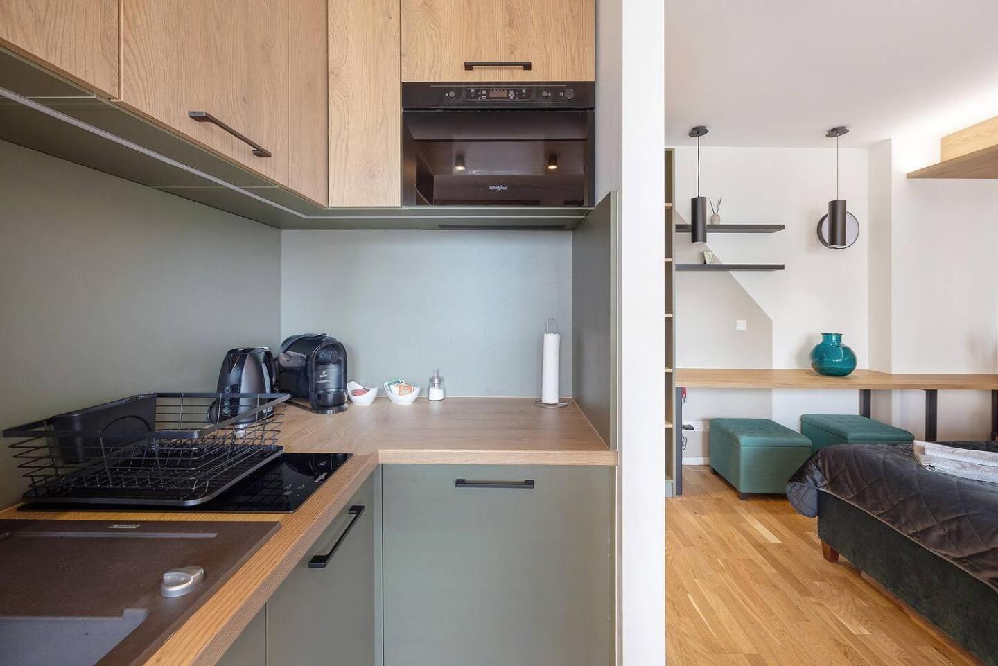 M&M Living In Hannover City المظهر الخارجي الصورة