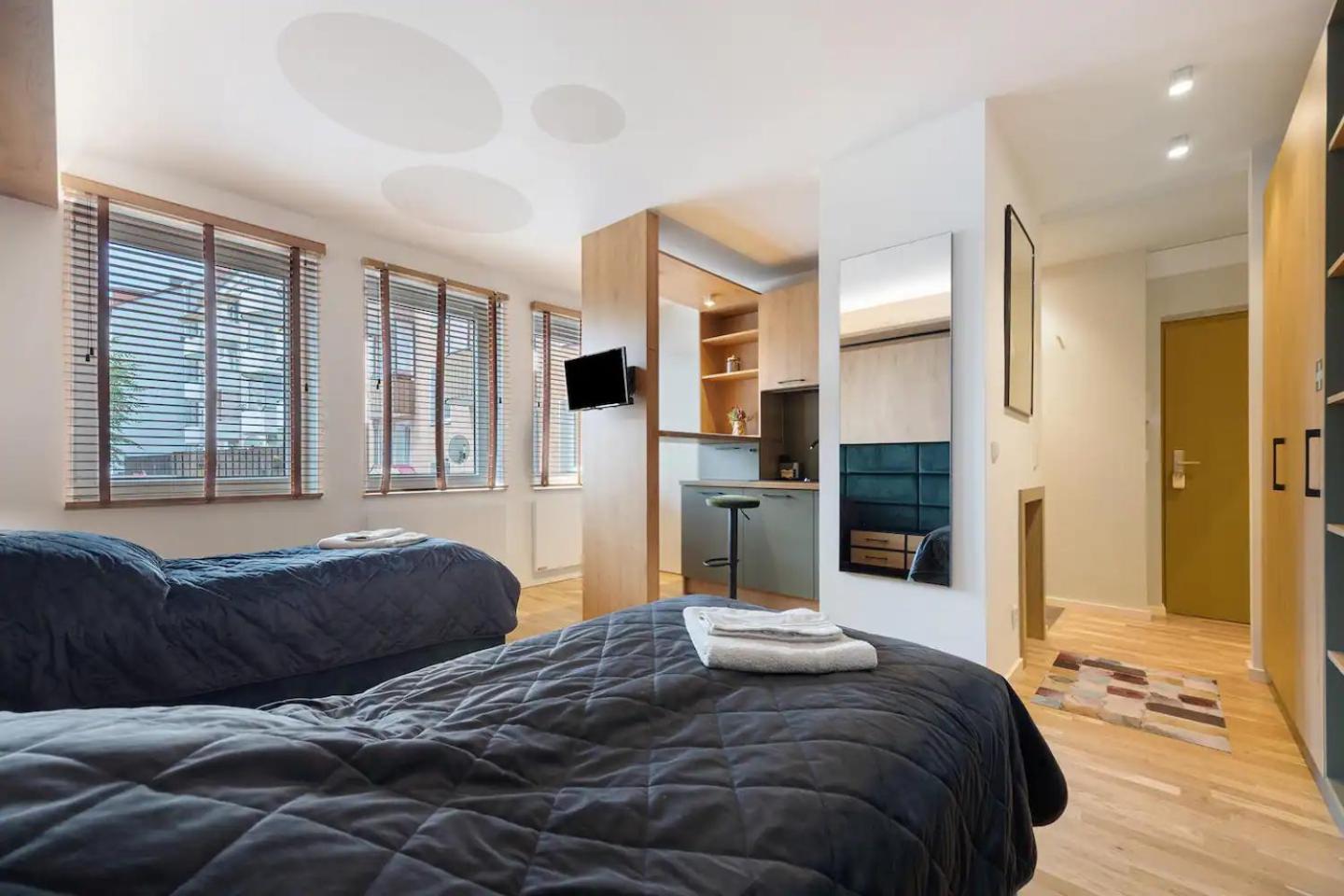 M&M Living In Hannover City المظهر الخارجي الصورة