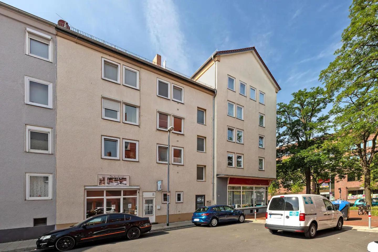M&M Living In Hannover City المظهر الخارجي الصورة
