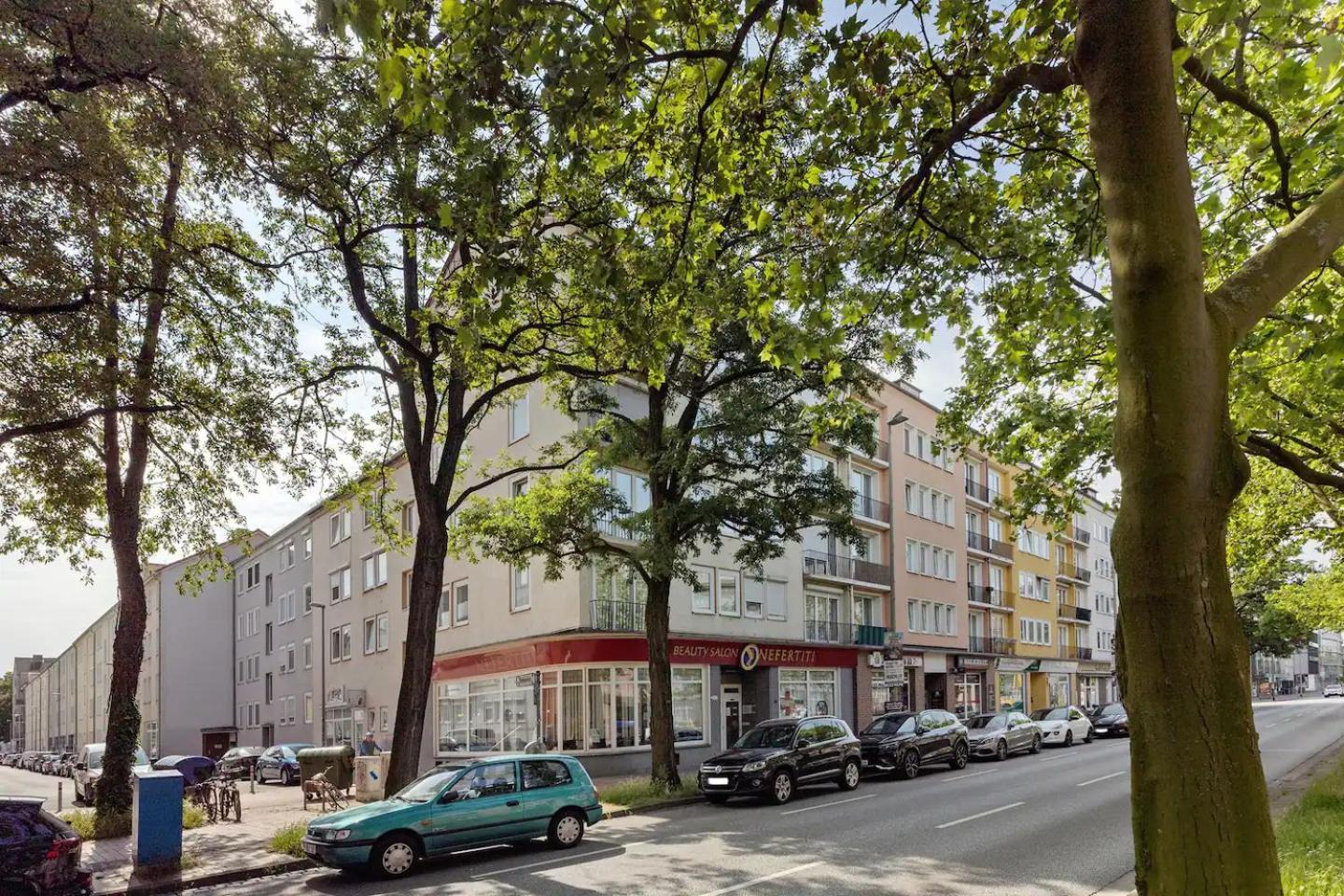 M&M Living In Hannover City المظهر الخارجي الصورة